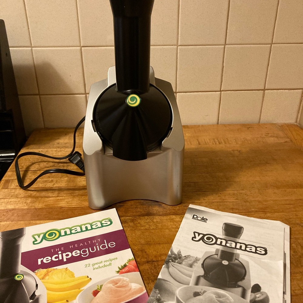 Yonanas Dessert Maker